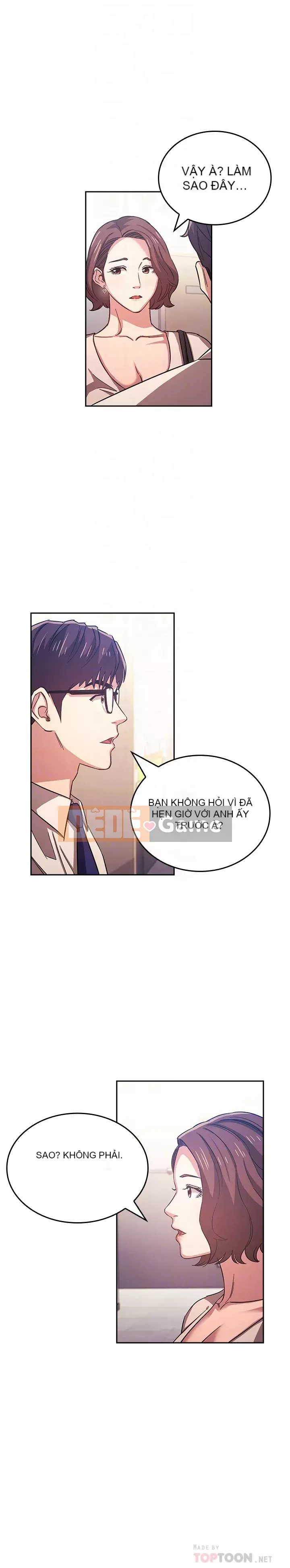 Mẹ của bạn bè Chương 37-38