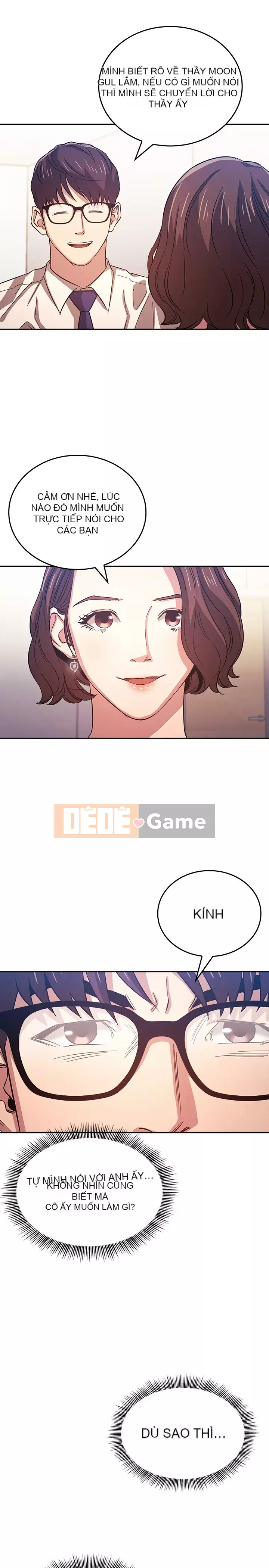 Mẹ của bạn bè Chương 37-38