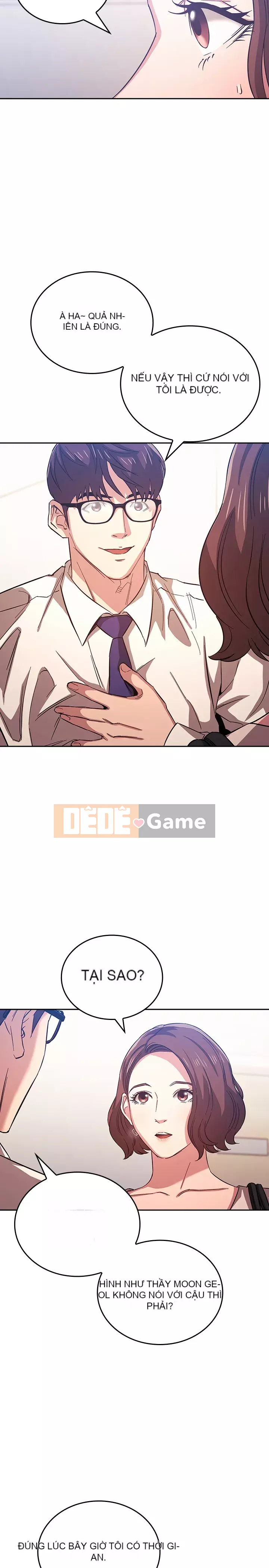 Mẹ của bạn bè Chương 37-38