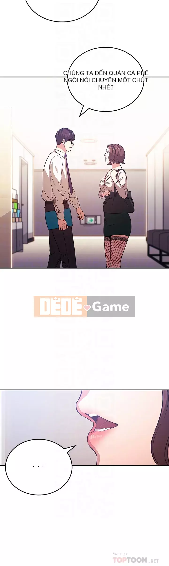 Mẹ của bạn bè Chương 37-38