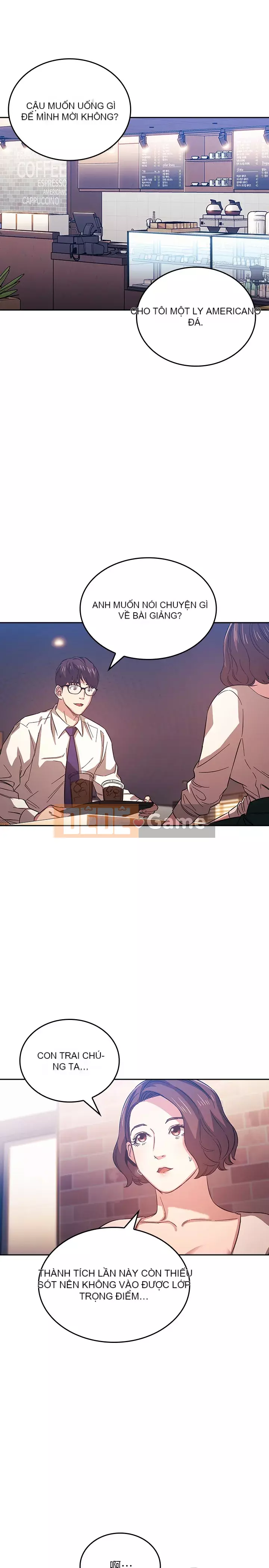 Mẹ của bạn bè Chương 37-38