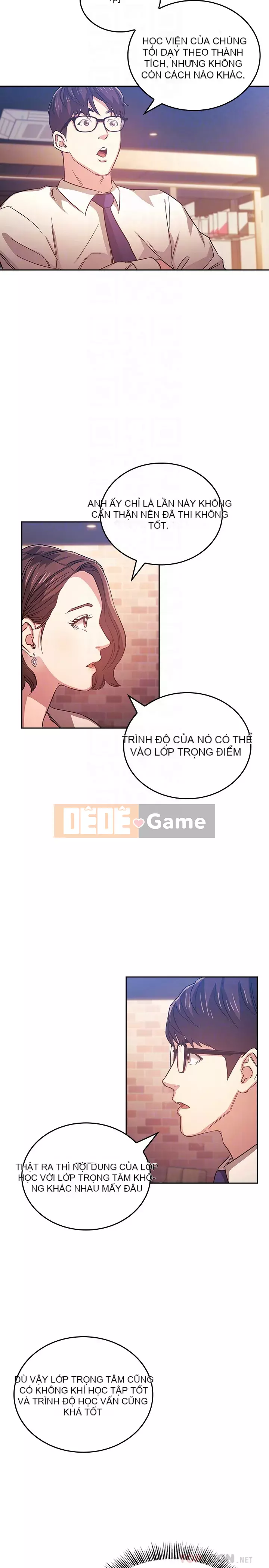 Mẹ của bạn bè Chương 37-38