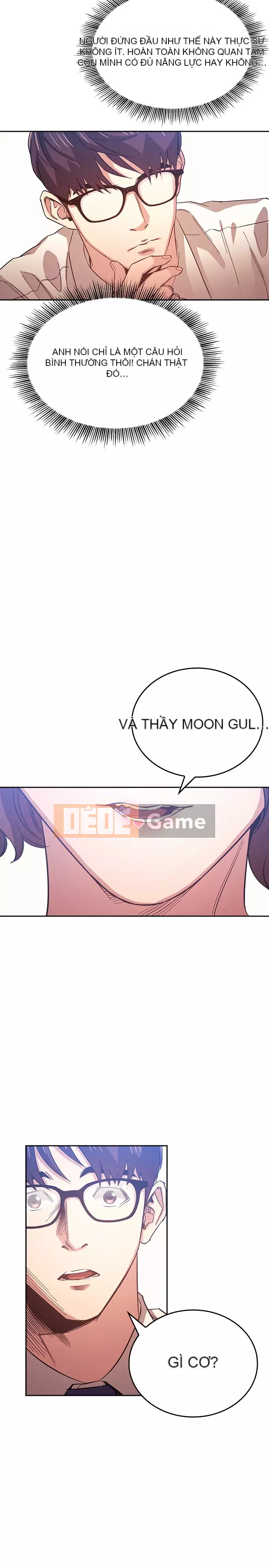 Mẹ của bạn bè Chương 37-38