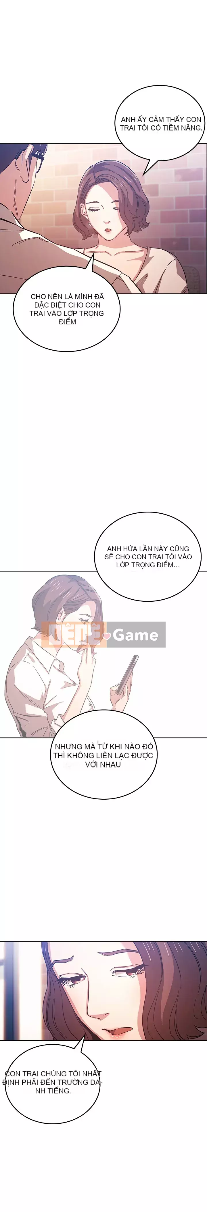 Mẹ của bạn bè Chương 37-38