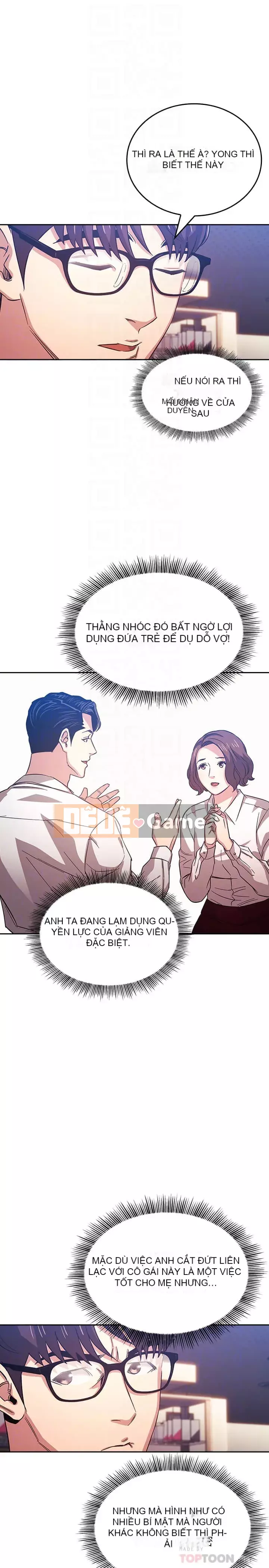 Mẹ của bạn bè Chương 37-38