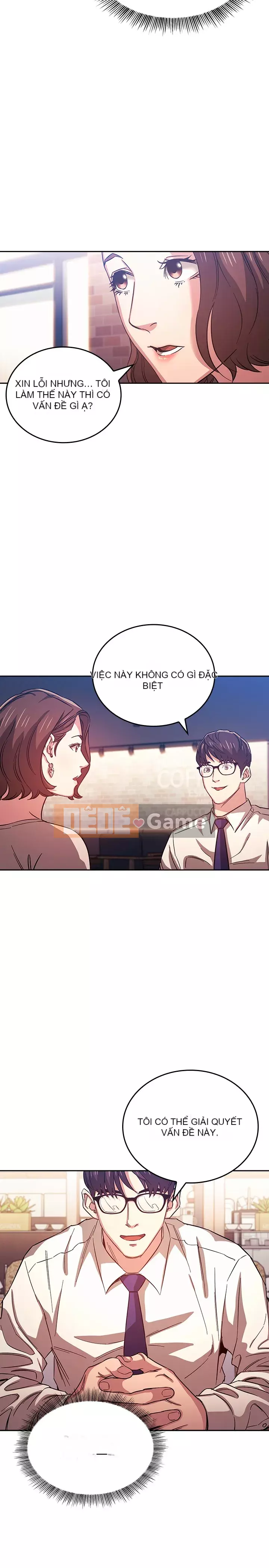 Mẹ của bạn bè Chương 37-38