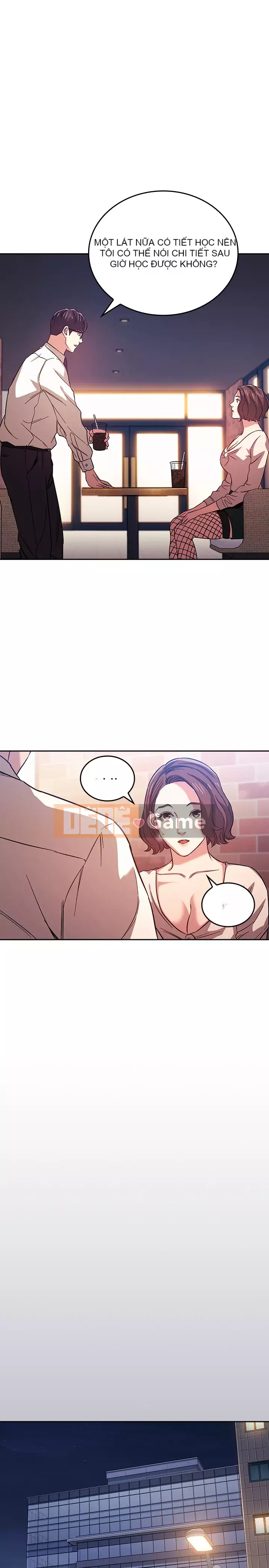 Mẹ của bạn bè Chương 37-38