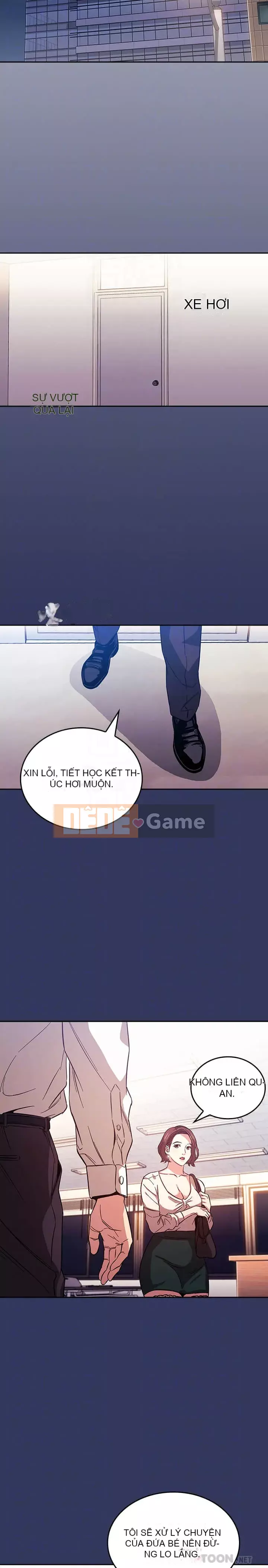 Mẹ của bạn bè Chương 37-38