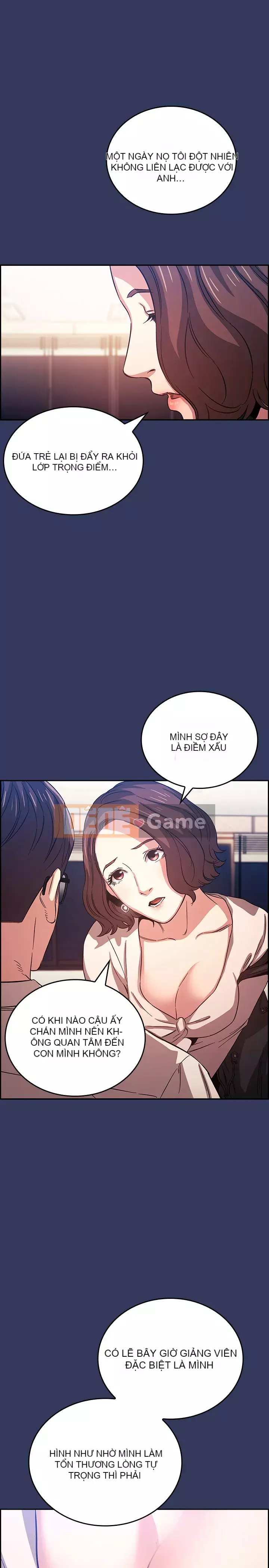 Mẹ của bạn bè Chương 37-38