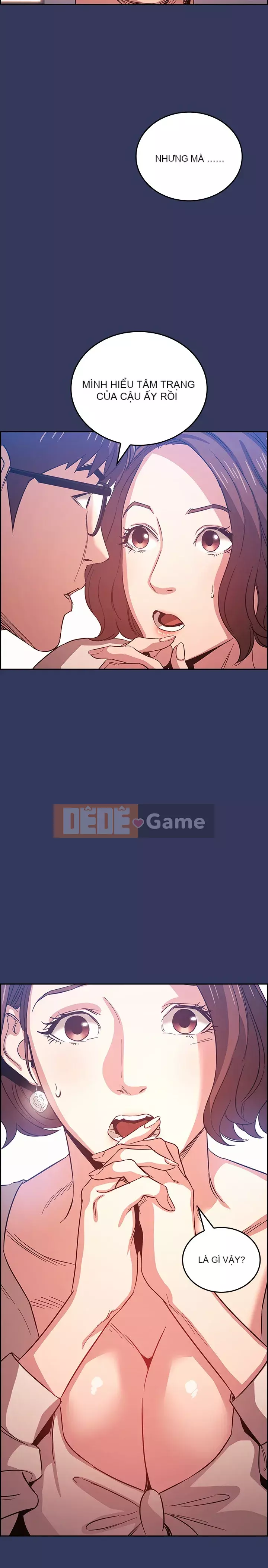 Mẹ của bạn bè Chương 37-38