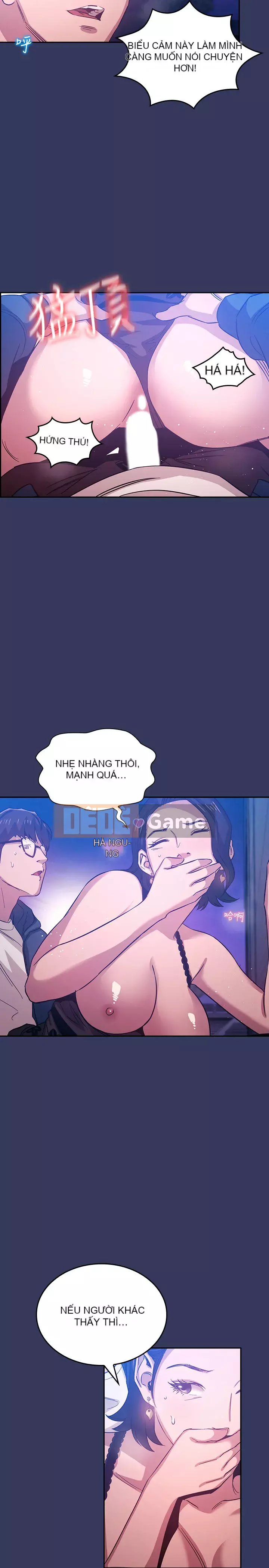 Mẹ của bạn bè Chương 35-36
