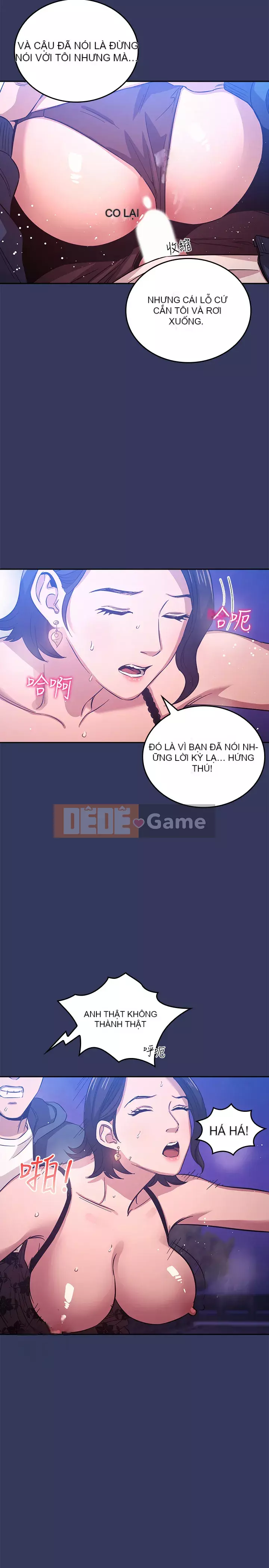 Mẹ của bạn bè Chương 35-36