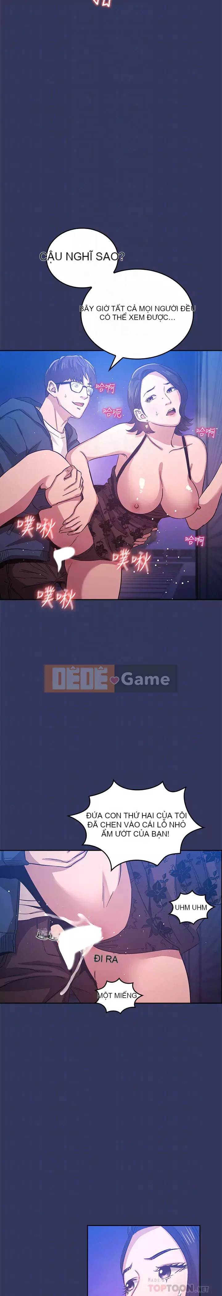 Mẹ của bạn bè Chương 35-36