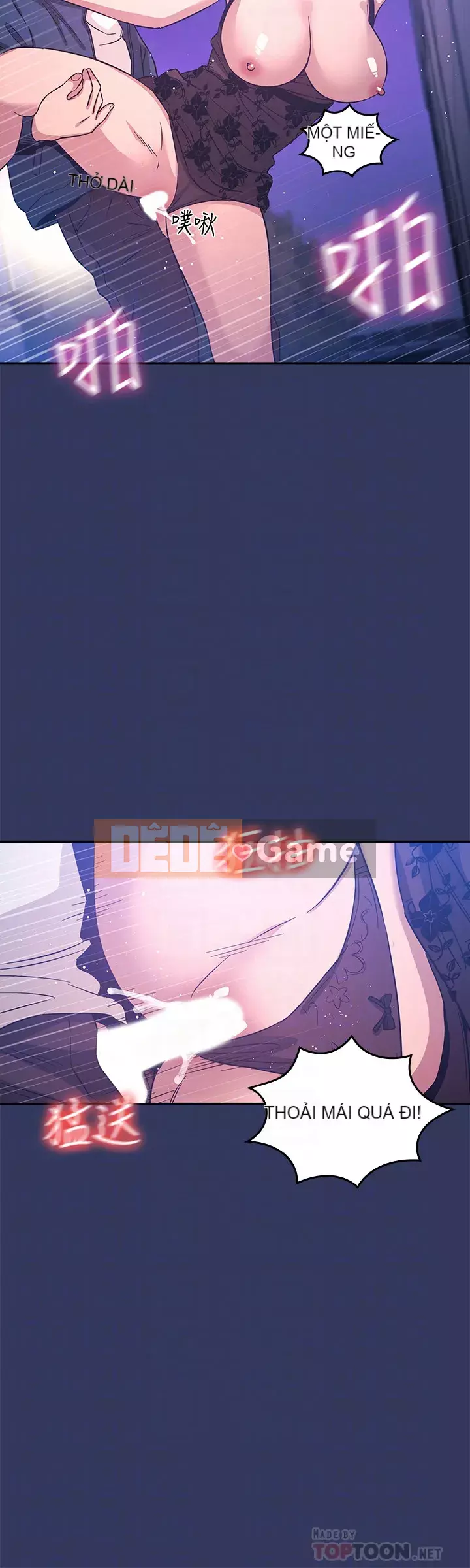 Mẹ của bạn bè Chương 35-36