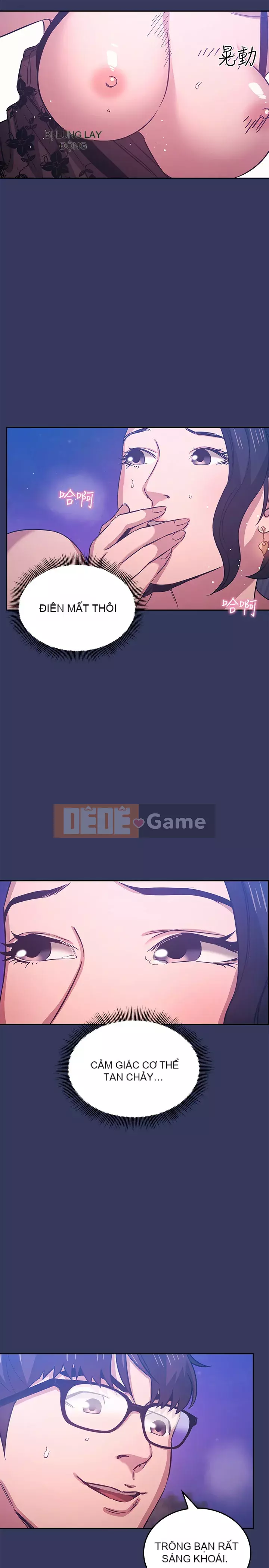 Mẹ của bạn bè Chương 35-36