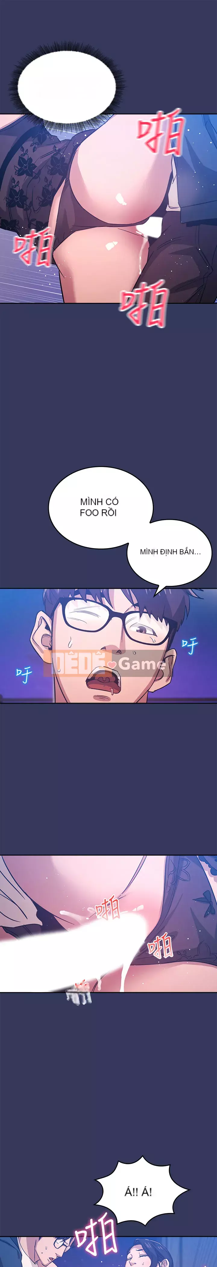 Mẹ của bạn bè Chương 35-36