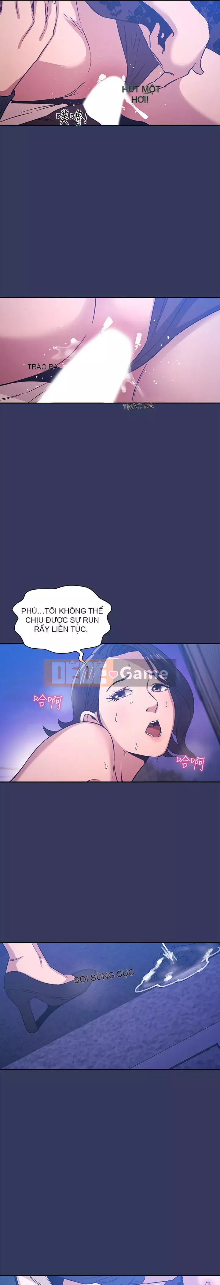 Mẹ của bạn bè Chương 35-36