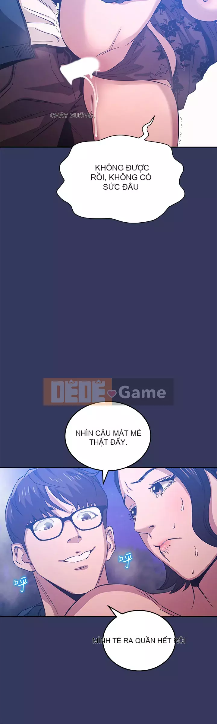 Mẹ của bạn bè Chương 35-36