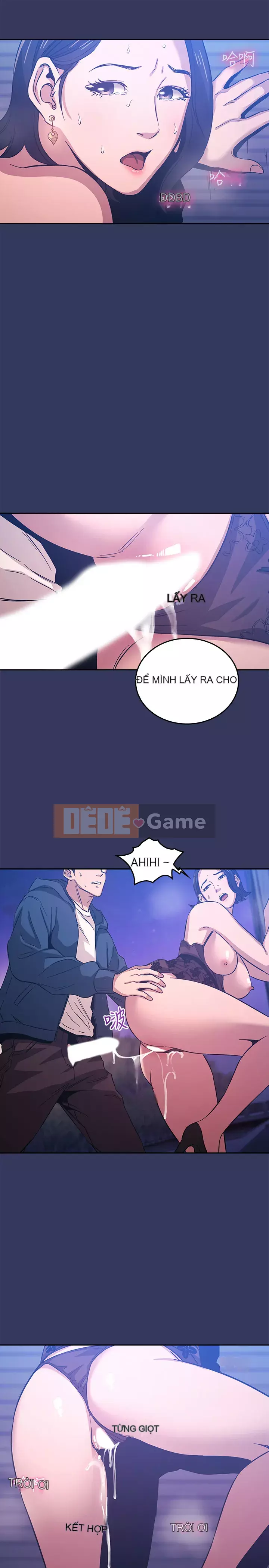 Mẹ của bạn bè Chương 35-36