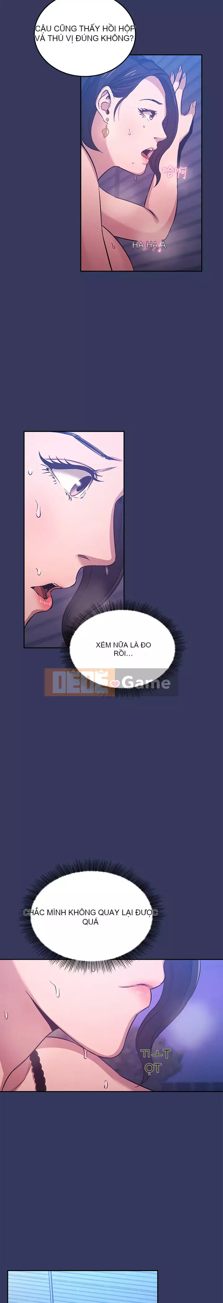 Mẹ của bạn bè Chương 35-36