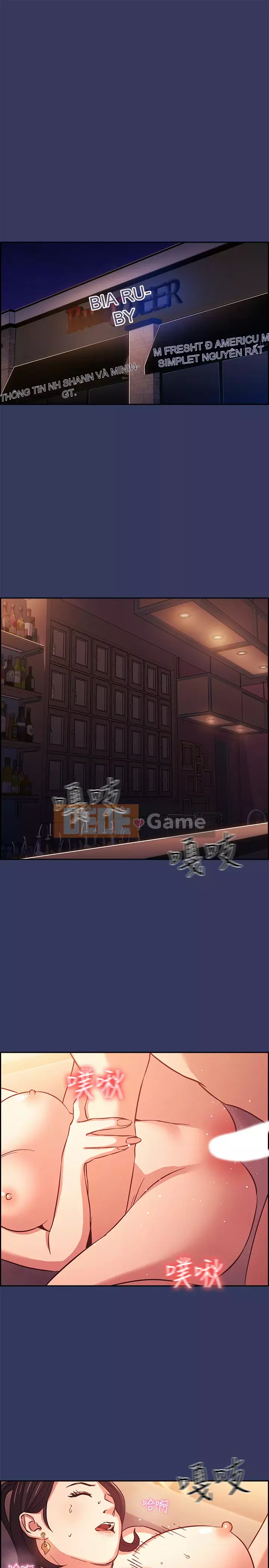 Mẹ của bạn bè Chương 35-36