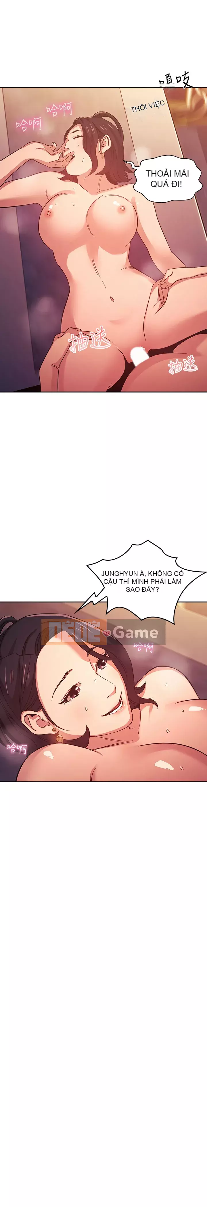 Mẹ của bạn bè Chương 35-36