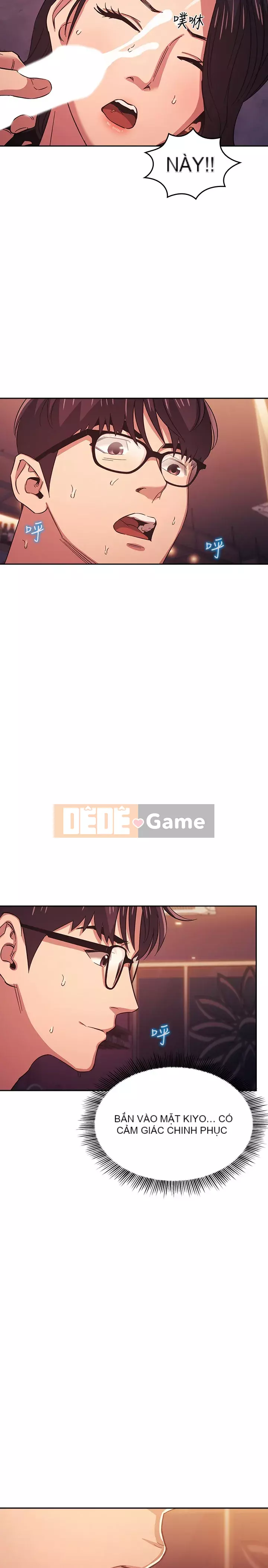 Mẹ của bạn bè Chương 35-36