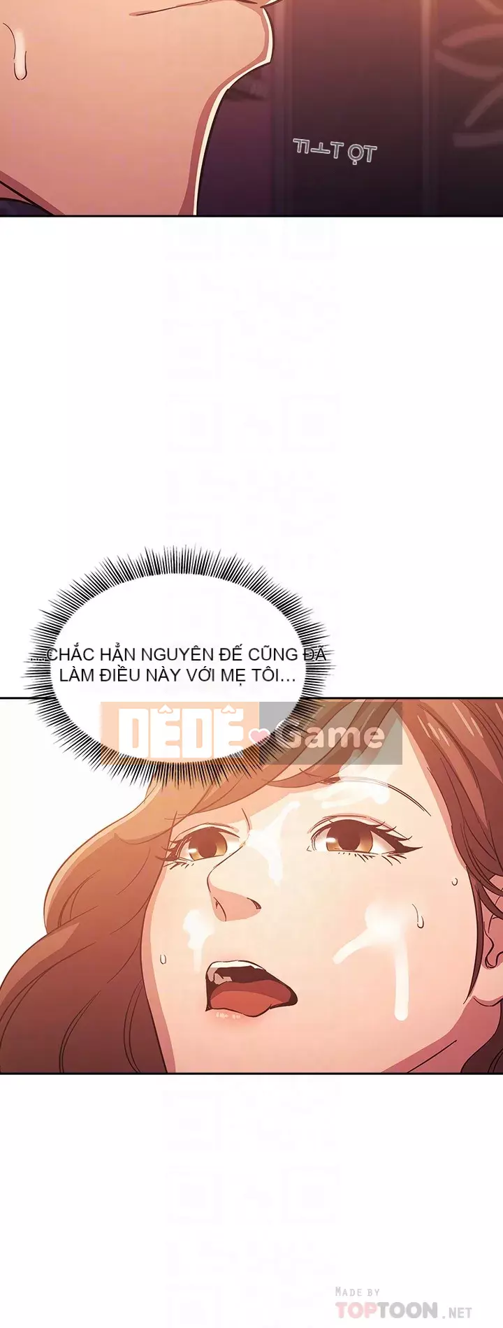 Mẹ của bạn bè Chương 35-36