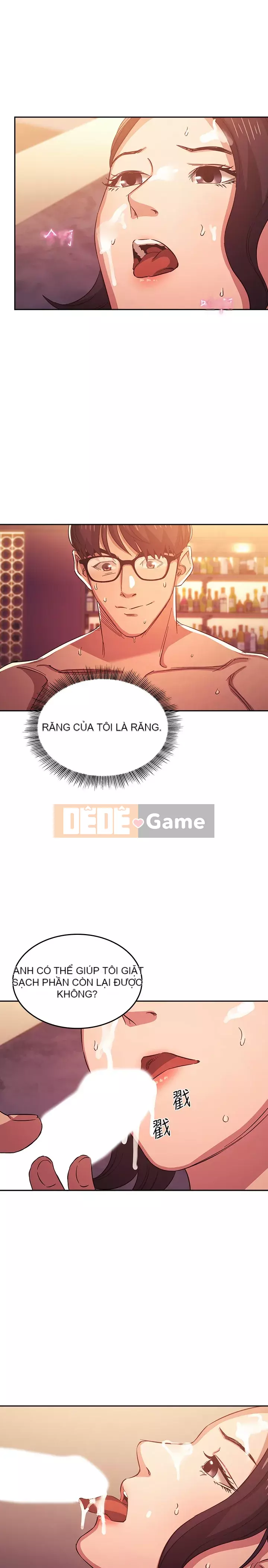 Mẹ của bạn bè Chương 35-36