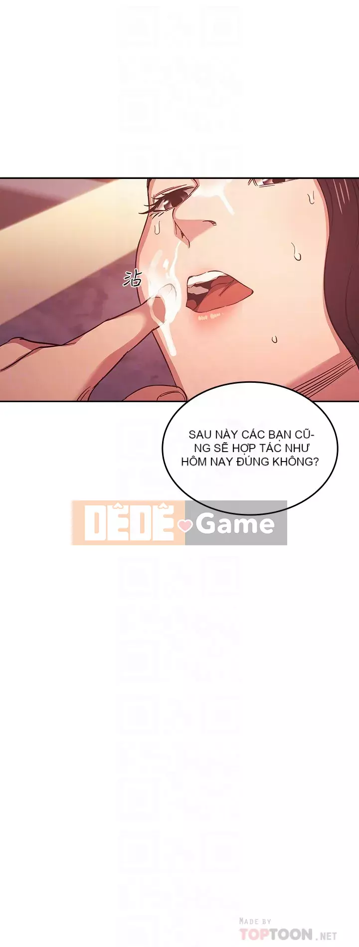 Mẹ của bạn bè Chương 35-36