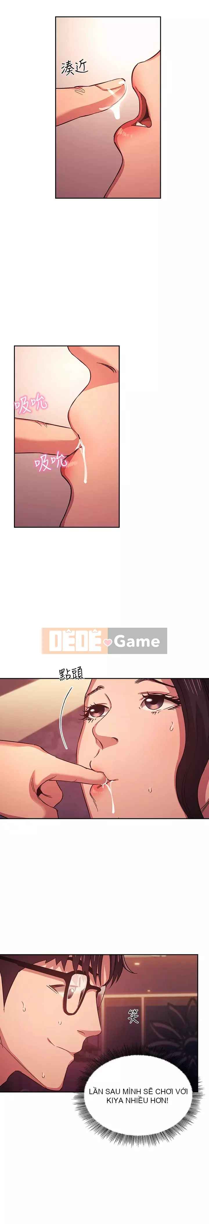 Mẹ của bạn bè Chương 35-36