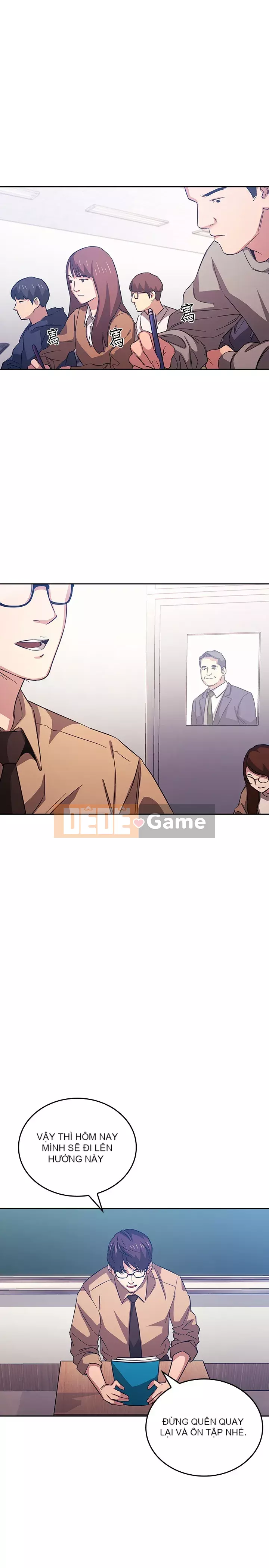 Mẹ của bạn bè Chương 35-36