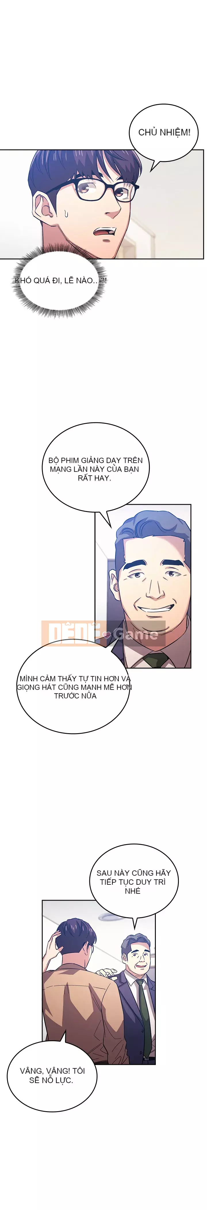 Mẹ của bạn bè Chương 35-36