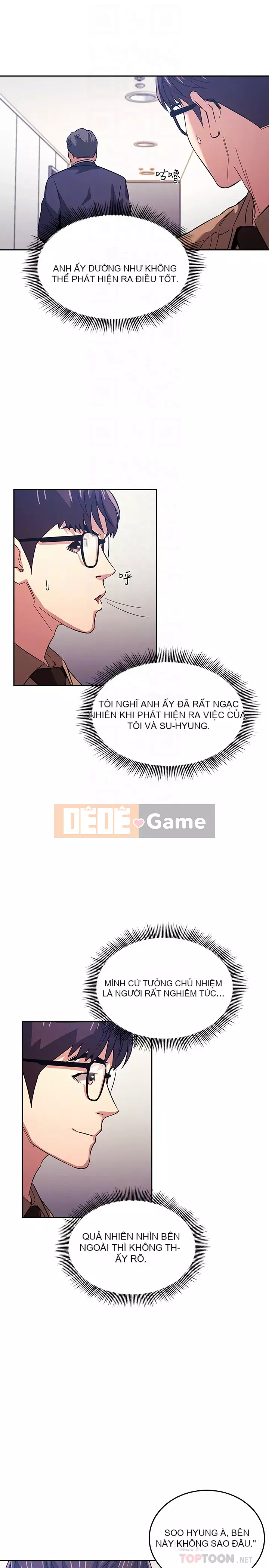 Mẹ của bạn bè Chương 35-36