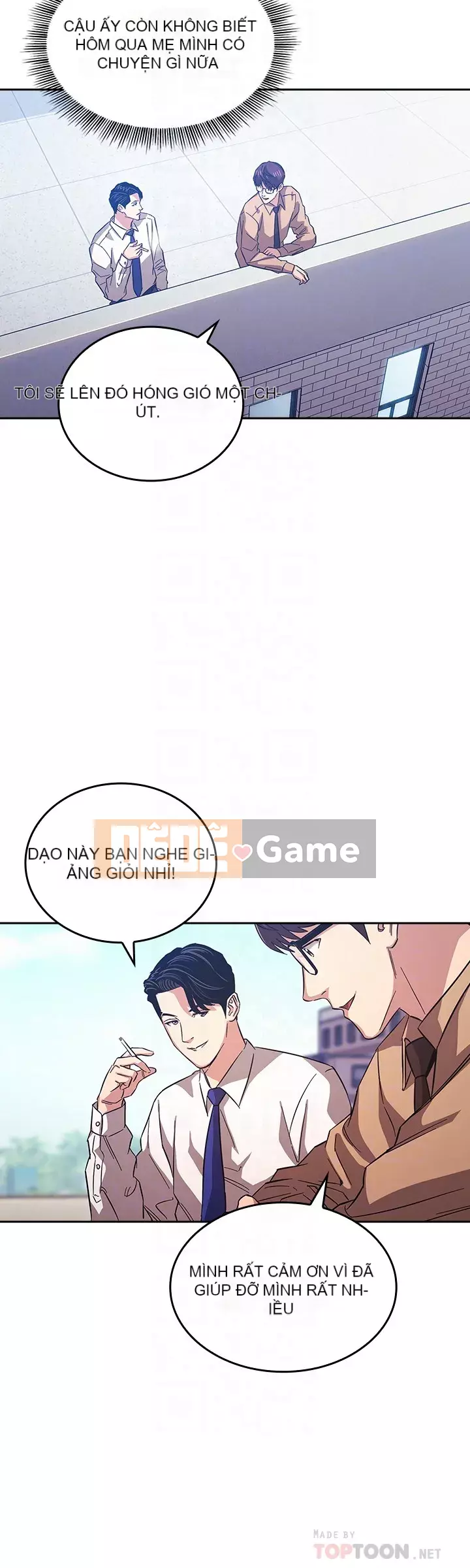 Mẹ của bạn bè Chương 35-36