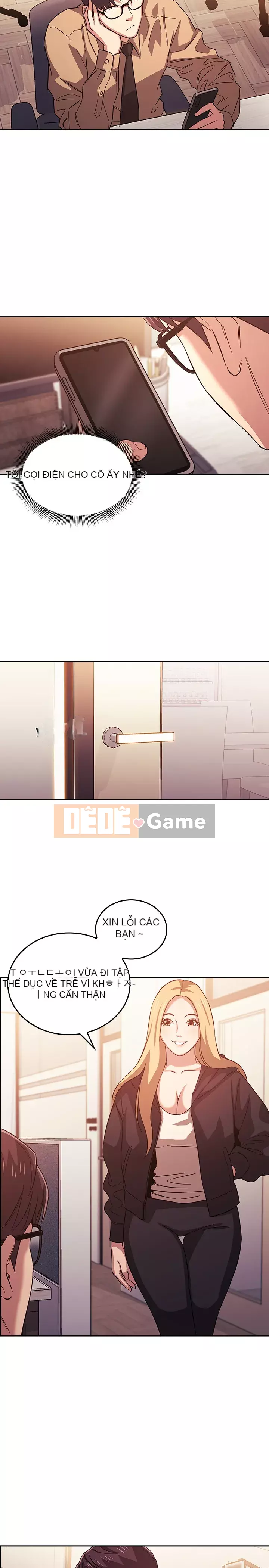 Mẹ của bạn bè Chương 35-36