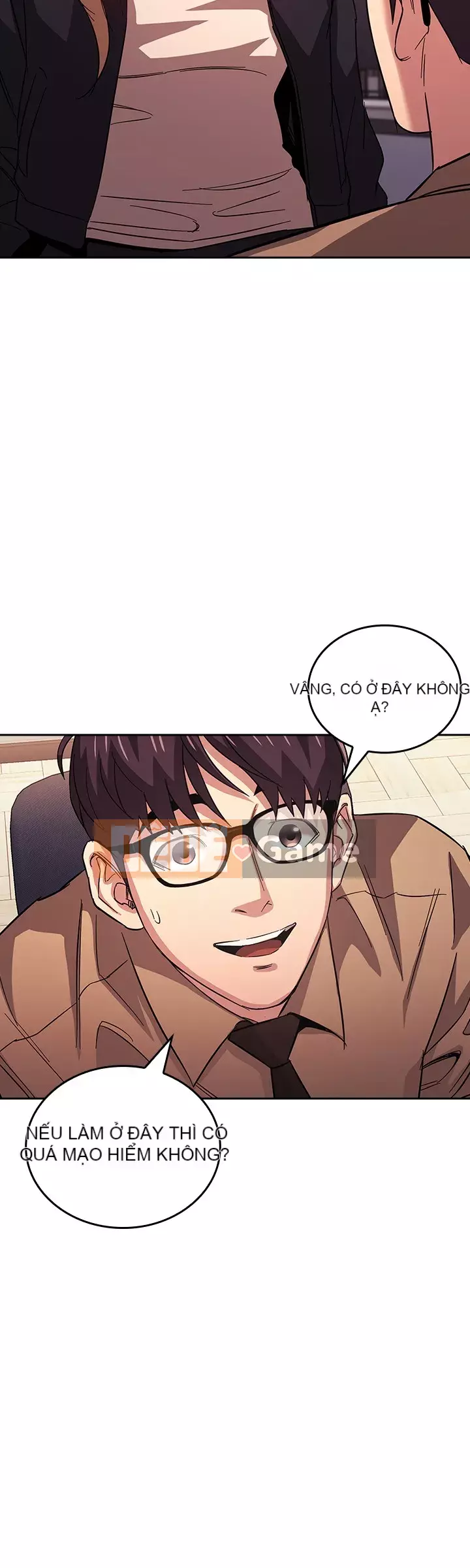 Mẹ của bạn bè Chương 35-36