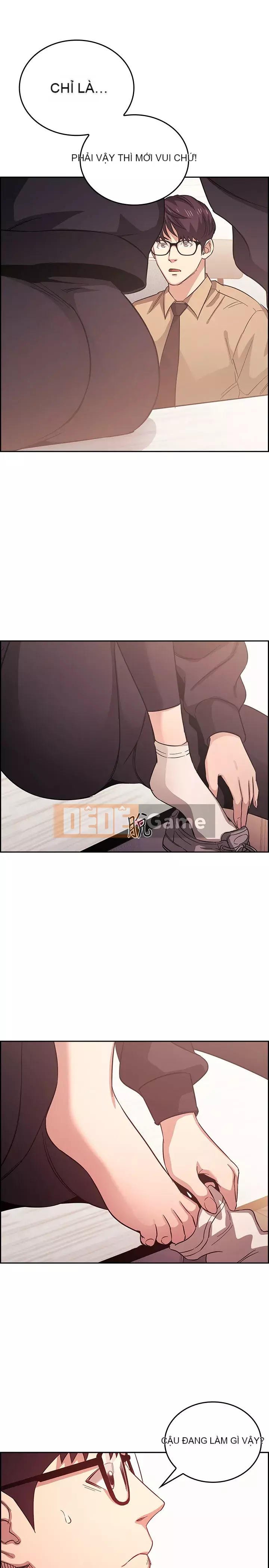 Mẹ của bạn bè Chương 35-36