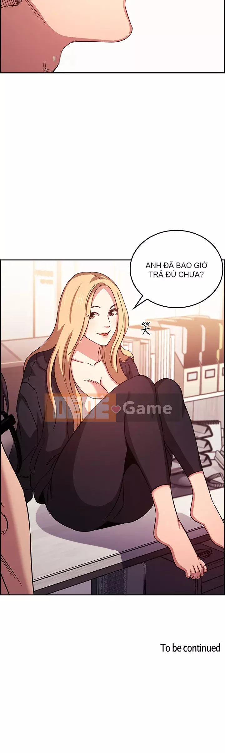 Mẹ của bạn bè Chương 35-36