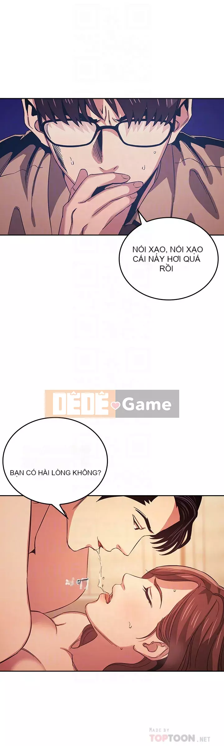 Mẹ của bạn bè Chương 29-30