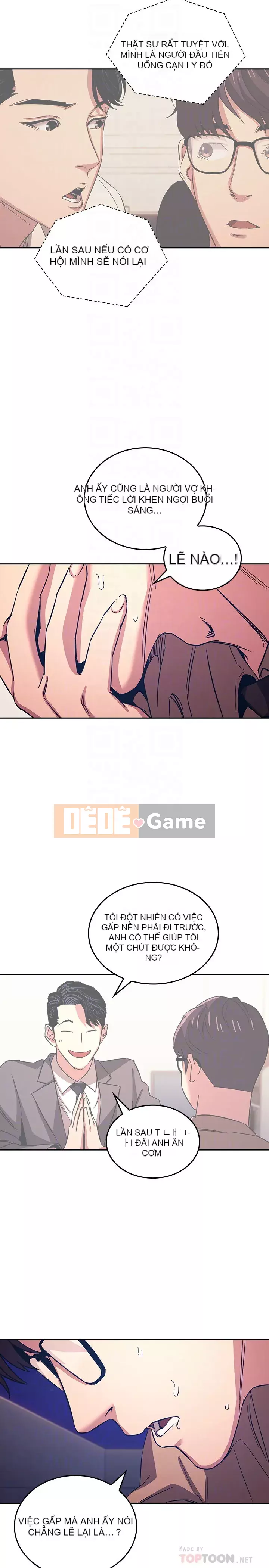 Mẹ của bạn bè Chương 29-30