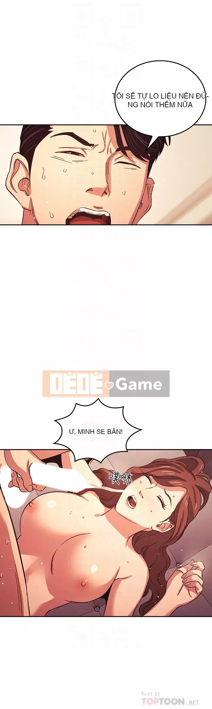 Mẹ của bạn bè Chương 29-30