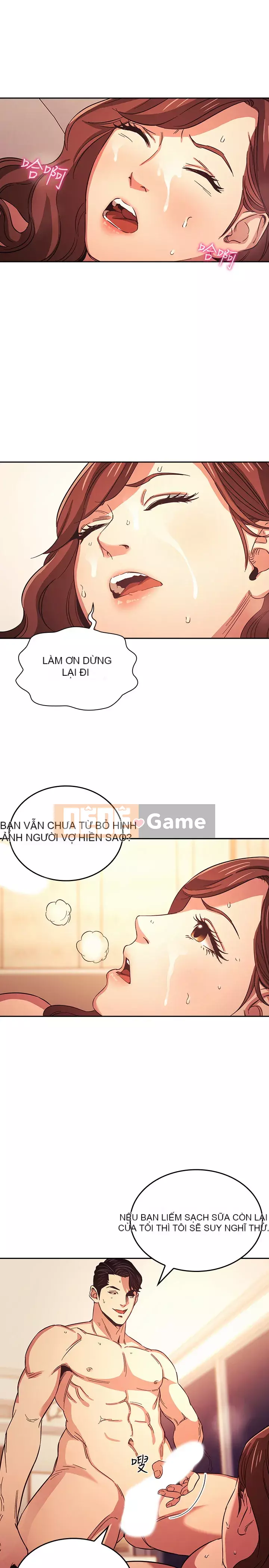 Mẹ của bạn bè Chương 29-30