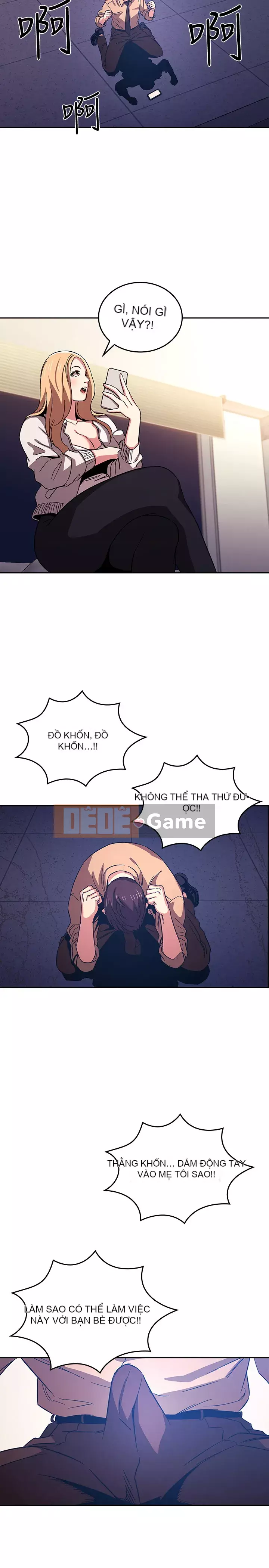 Mẹ của bạn bè Chương 29-30