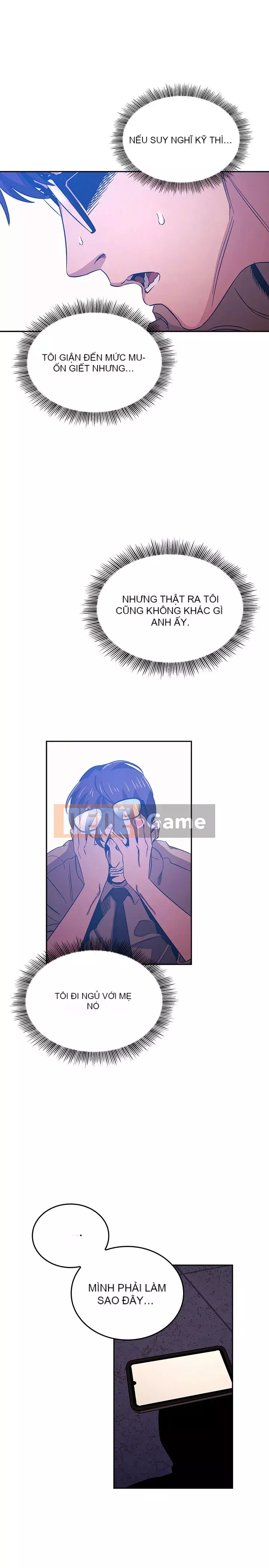 Mẹ của bạn bè Chương 29-30