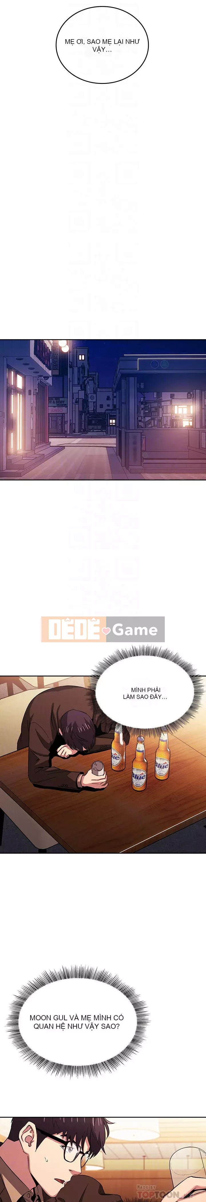 Mẹ của bạn bè Chương 29-30