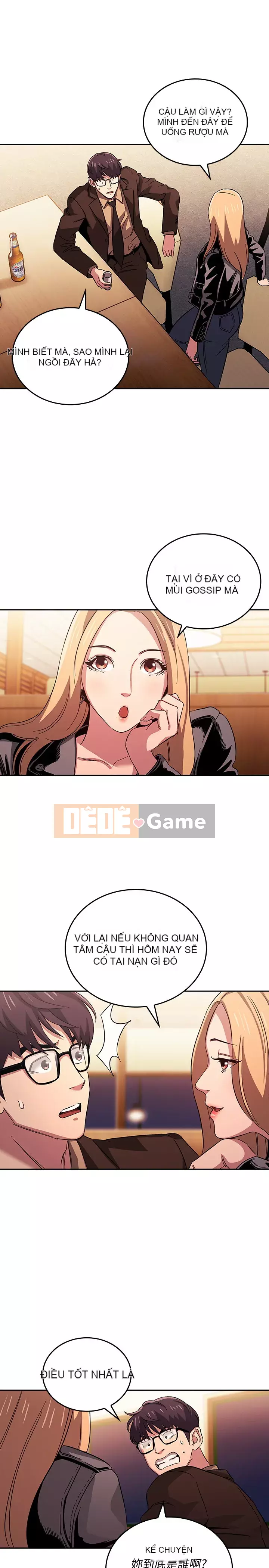 Mẹ của bạn bè Chương 29-30