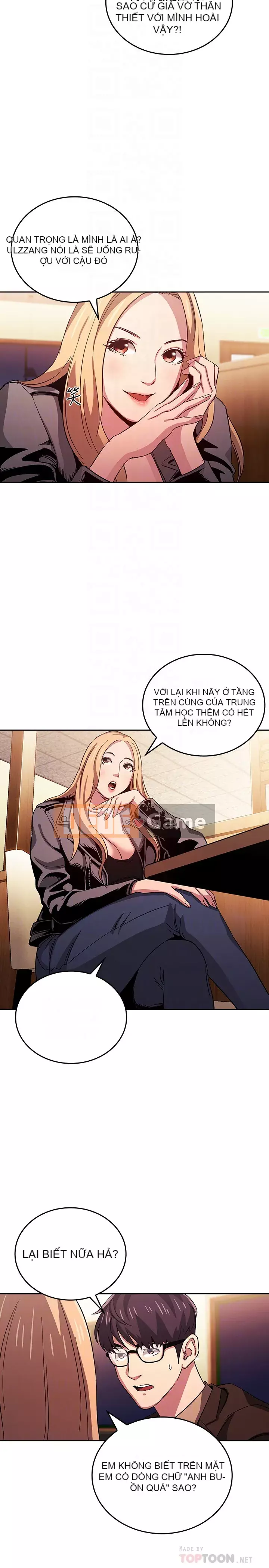 Mẹ của bạn bè Chương 29-30