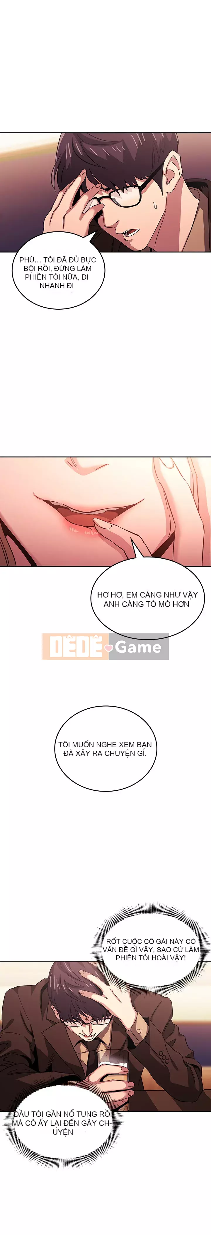 Mẹ của bạn bè Chương 29-30