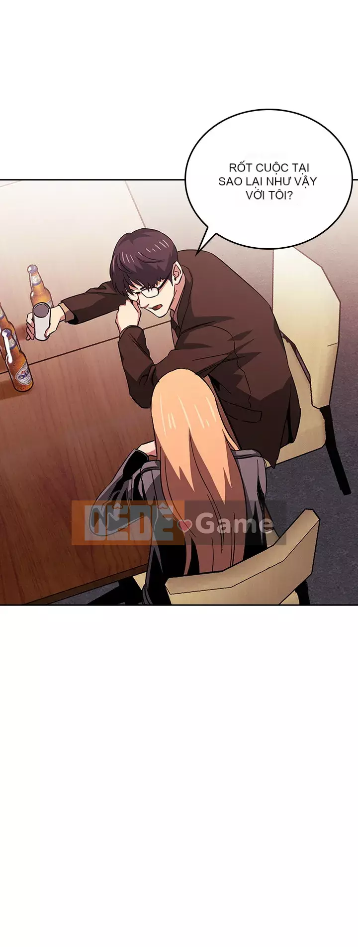 Mẹ của bạn bè Chương 29-30